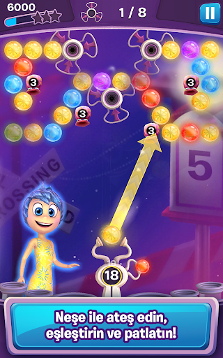 Inside Out Thought Bubbles ekran görüntüsü