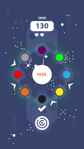 Stroop Shooter ekran görüntüsü