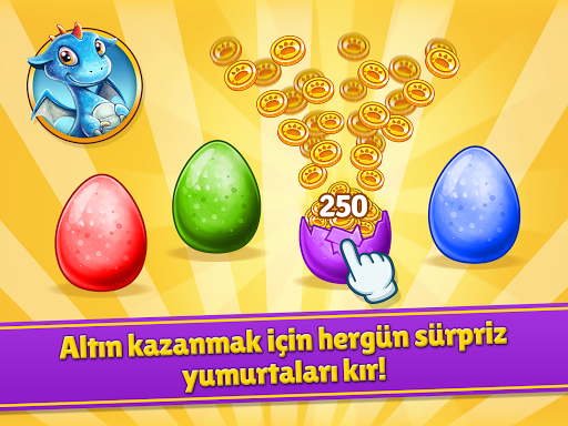 Solitaire Story - Kağıt Falı ekran görüntüsü