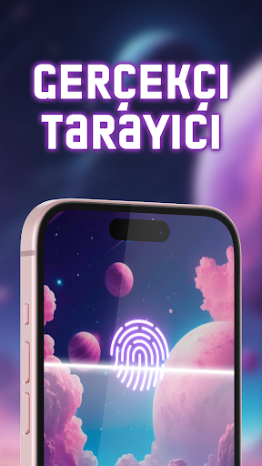 Parmak İzi Testi: El Falı ekran görüntüsü