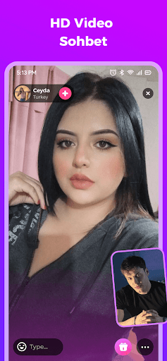 Litgo - Canlı Görüntülü Sohbet ekran görüntüsü