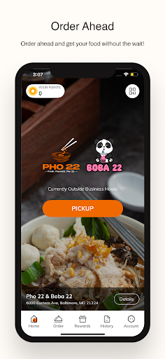 Pho 22 & Boba 22 ekran görüntüsü