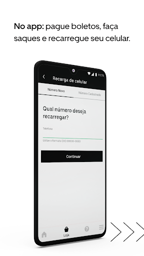 Uber Conta ekran görüntüsü