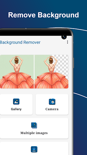 Remove Background ekran görüntüsü