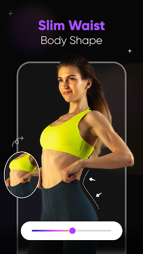 Body Editor & Shape Editor ekran görüntüsü
