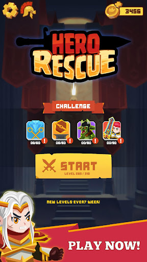 Hero Rescue ekran görüntüsü