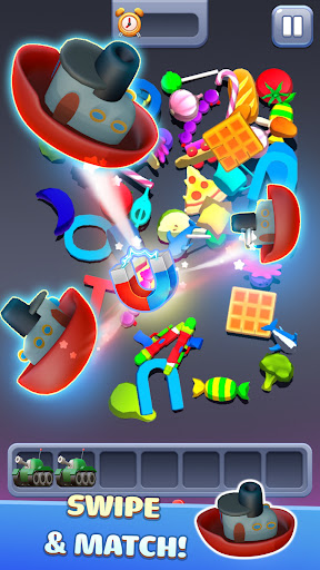 Triple Goods Match 3D ekran görüntüsü