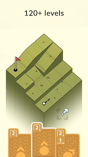 Golf Peaks ekran görüntüsü