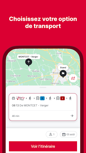 Rubis'Plus ekran görüntüsü