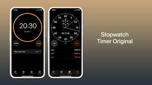 Clock Phone 15 Pro, Alarm Pro ekran görüntüsü