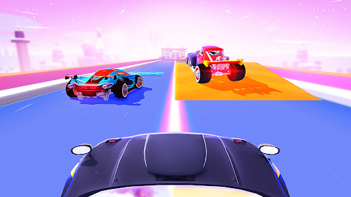 SUP Multiplayer Racing ekran görüntüsü