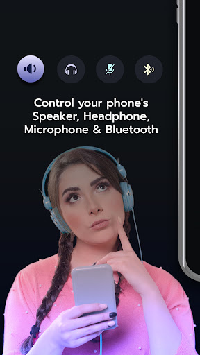 Enable Speaker Mode ekran görüntüsü