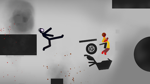 Ragdoll Physics Simulator ekran görüntüsü