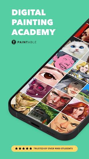 Paintable ekran görüntüsü