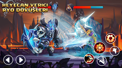 Tiny Gladiators 2 ekran görüntüsü