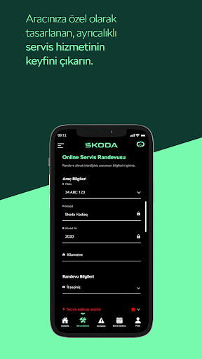 Škoda Farkında ekran görüntüsü