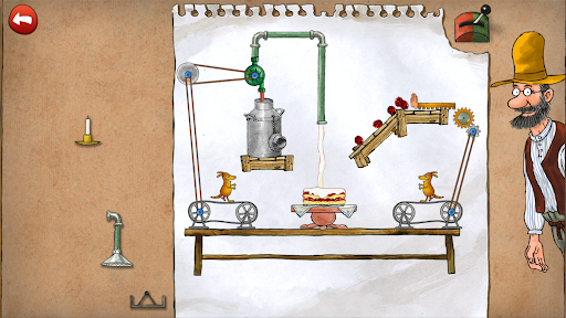 Pettson's Inventions 2 ekran görüntüsü