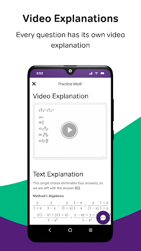 GRE Prep & Practice by Magoosh ekran görüntüsü