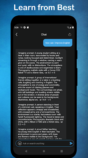 AI Copy - Write Essay & Email ekran görüntüsü