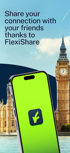 FlexiRoam: eSIM & Data Plans ekran görüntüsü