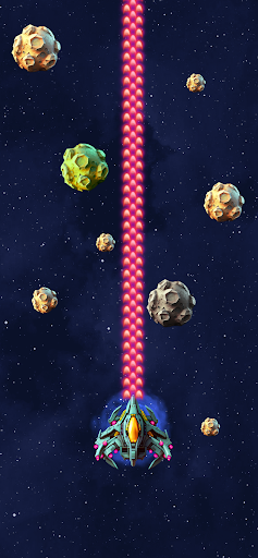 Space Invaders: Alien Shooter ekran görüntüsü