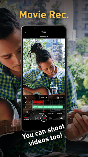 Music Pro ekran görüntüsü