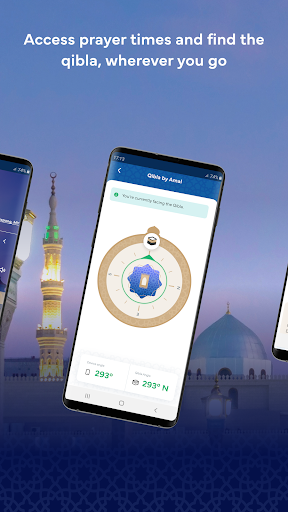 Amal by Malaysia Airlines ekran görüntüsü