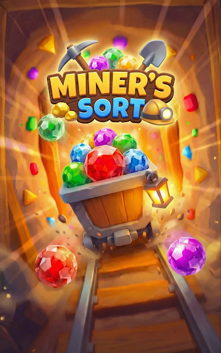 Miner's Sort ekran görüntüsü