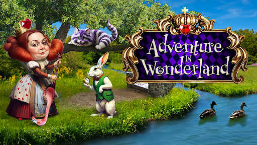 Adventure in Wonderland ekran görüntüsü