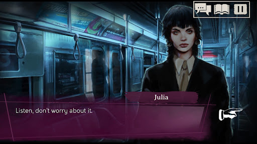 Vampire: The Masquerade - SoNY ekran görüntüsü