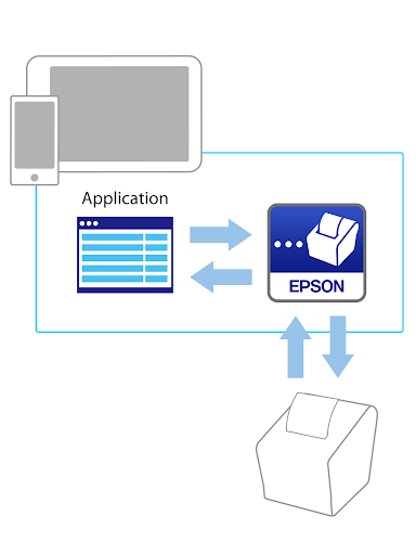 Epson TM Print Assistant ekran görüntüsü