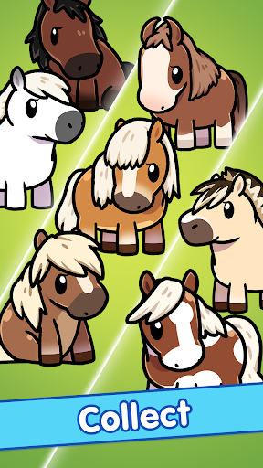 Idle Horse Racing ekran görüntüsü