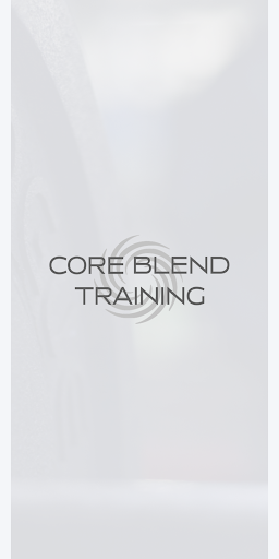 Core Blend Training ekran görüntüsü