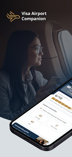 Visa Airport Companion ekran görüntüsü