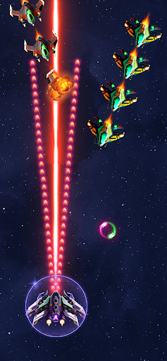 Space Invaders: Alien Shooter ekran görüntüsü
