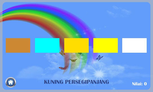 Belajar Bentuk dan Warna ekran görüntüsü