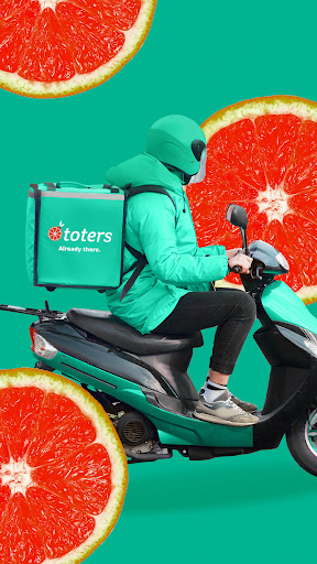 Toters Merchant ekran görüntüsü