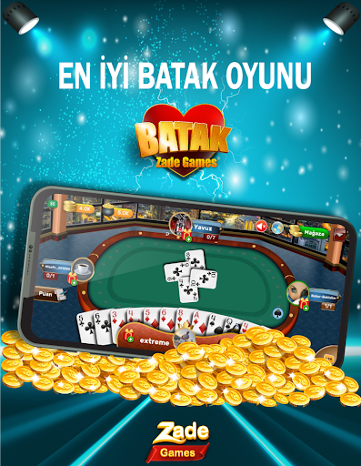 Batak Zade Games ekran görüntüsü