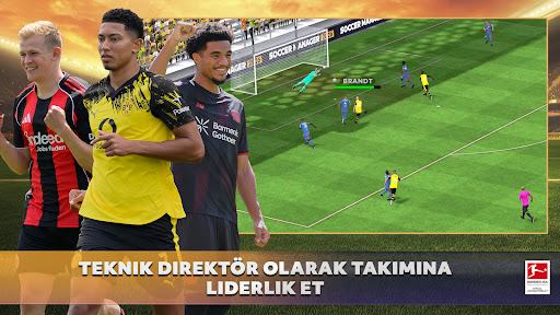 Soccer Manager 2026 - Futbol ekran görüntüsü