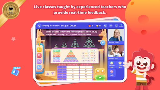 Spark Education Student ekran görüntüsü