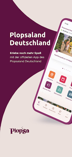 Plopsaland Deutschland ekran görüntüsü