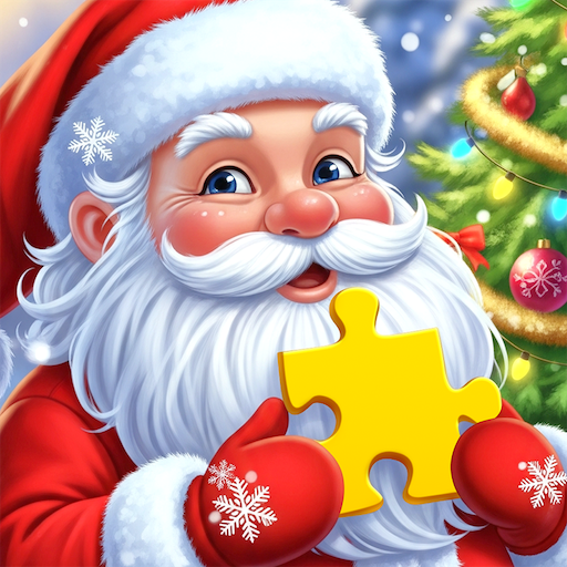 Jigsaw Puzzles Games-Christmas