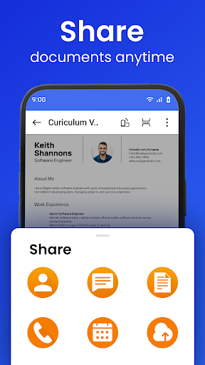 Word Office: docx dosya acma ekran görüntüsü