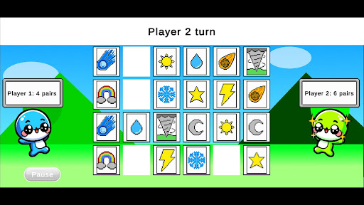 Memory Card Game ekran görüntüsü