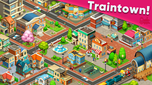 Merge Train Games ekran görüntüsü