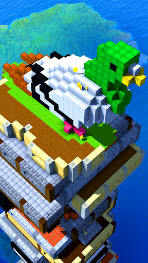 Tower Craft: Idle İnşaat Oyunu ekran görüntüsü