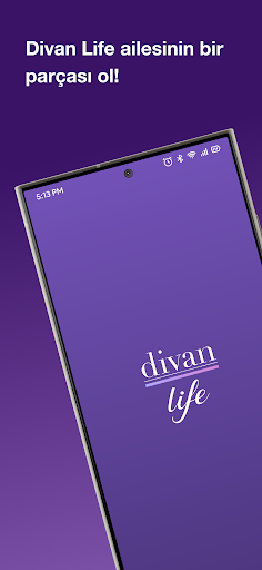Divan Life ekran görüntüsü