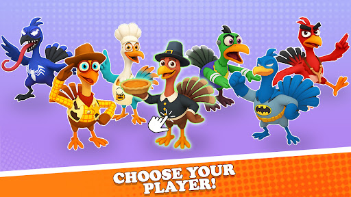 Turkey Escape : Holiday Game ekran görüntüsü