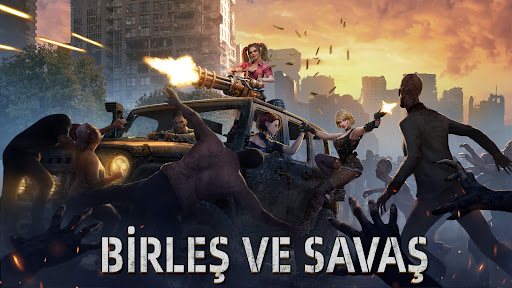 Doomsday: Last Survivors ekran görüntüsü