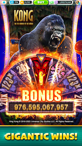 myVEGAS Slots - Real Rewards ekran görüntüsü